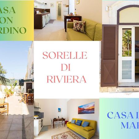 Sorelle Di Riviera Syracuse Ngoại thất bức ảnh