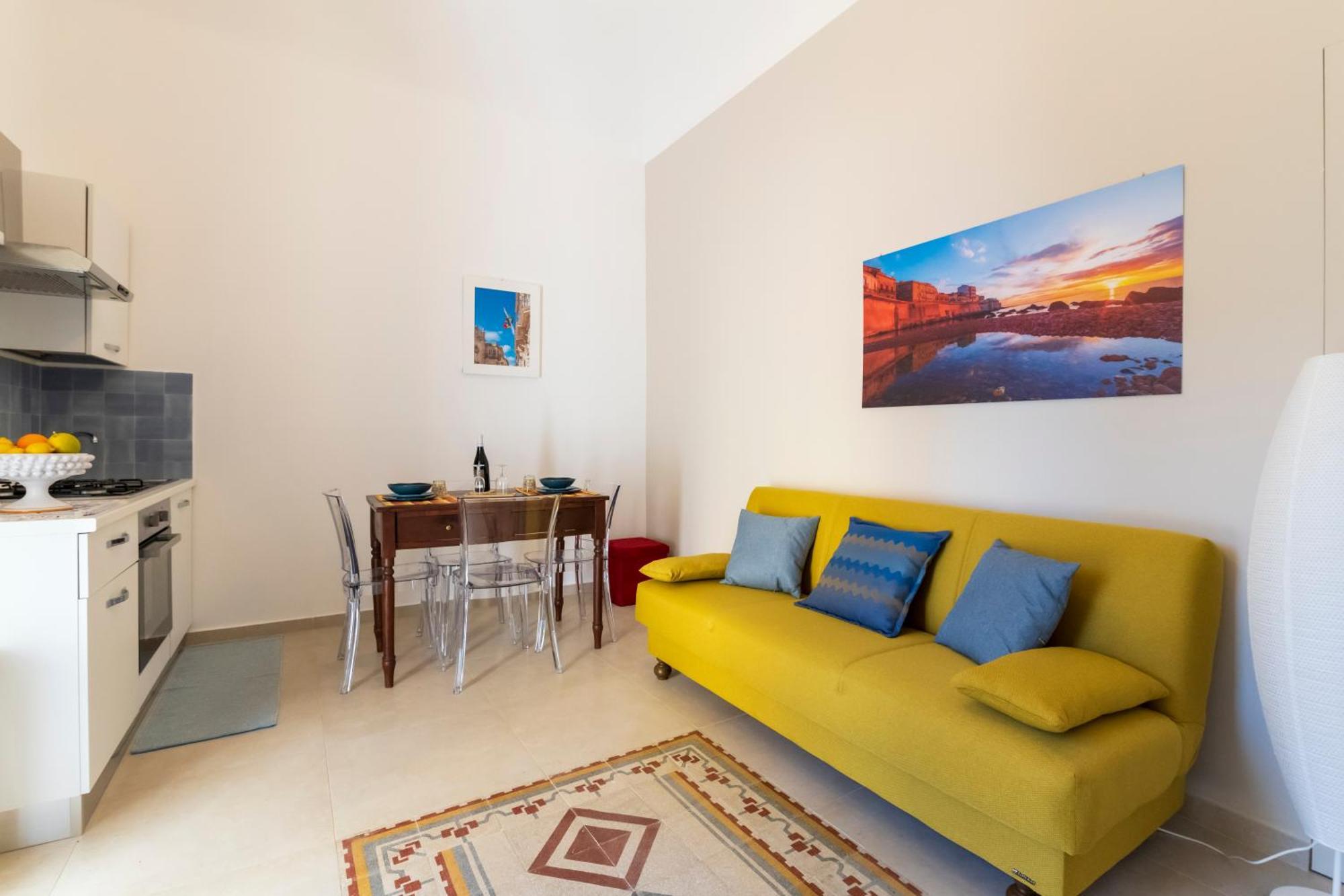 Sorelle Di Riviera Syracuse Ngoại thất bức ảnh