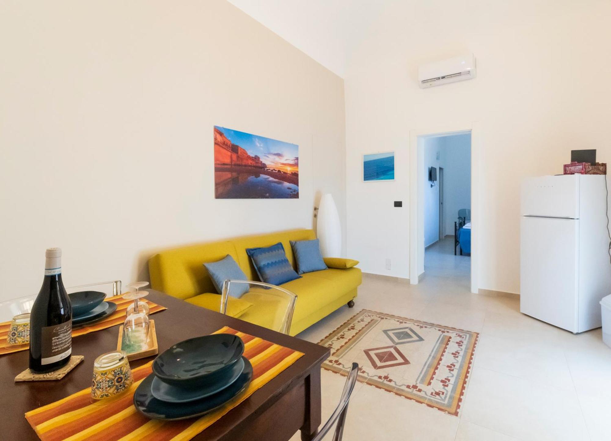 Sorelle Di Riviera Syracuse Ngoại thất bức ảnh