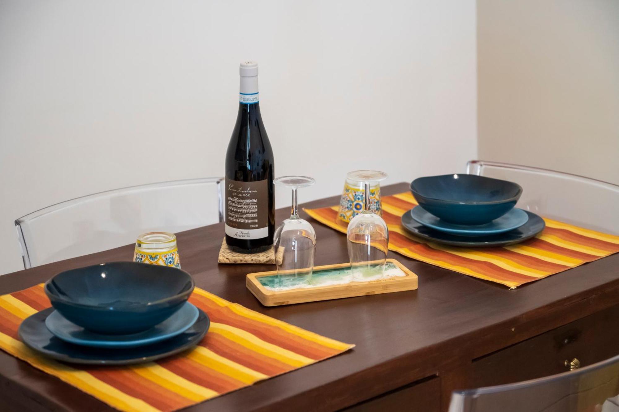Sorelle Di Riviera Syracuse Ngoại thất bức ảnh