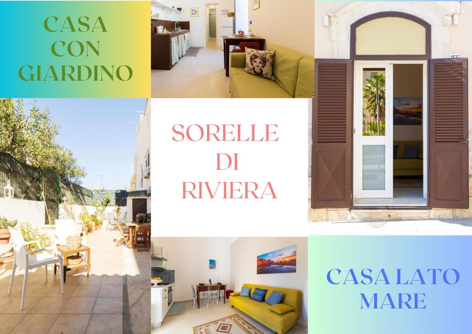 Sorelle Di Riviera Syracuse Ngoại thất bức ảnh