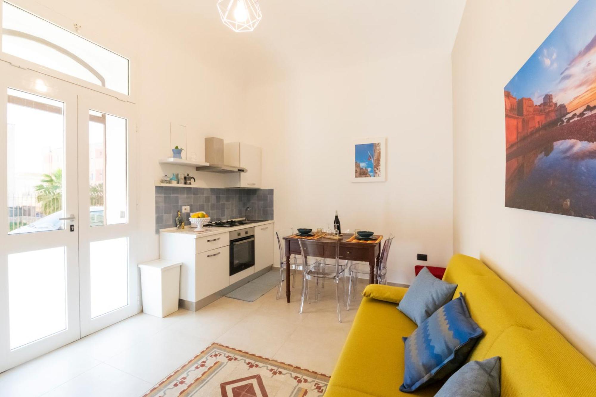 Sorelle Di Riviera Syracuse Ngoại thất bức ảnh